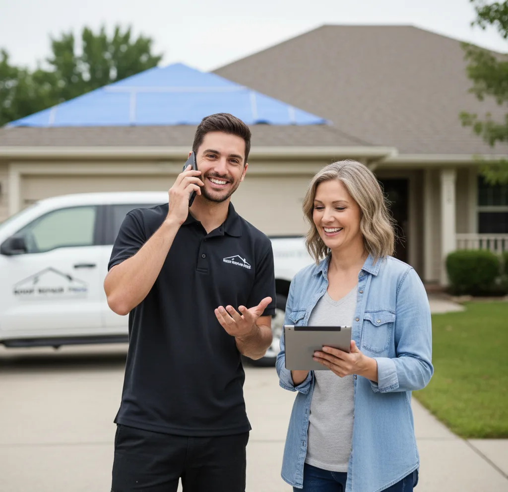 Storm Damage Repair in Alexander City, AL