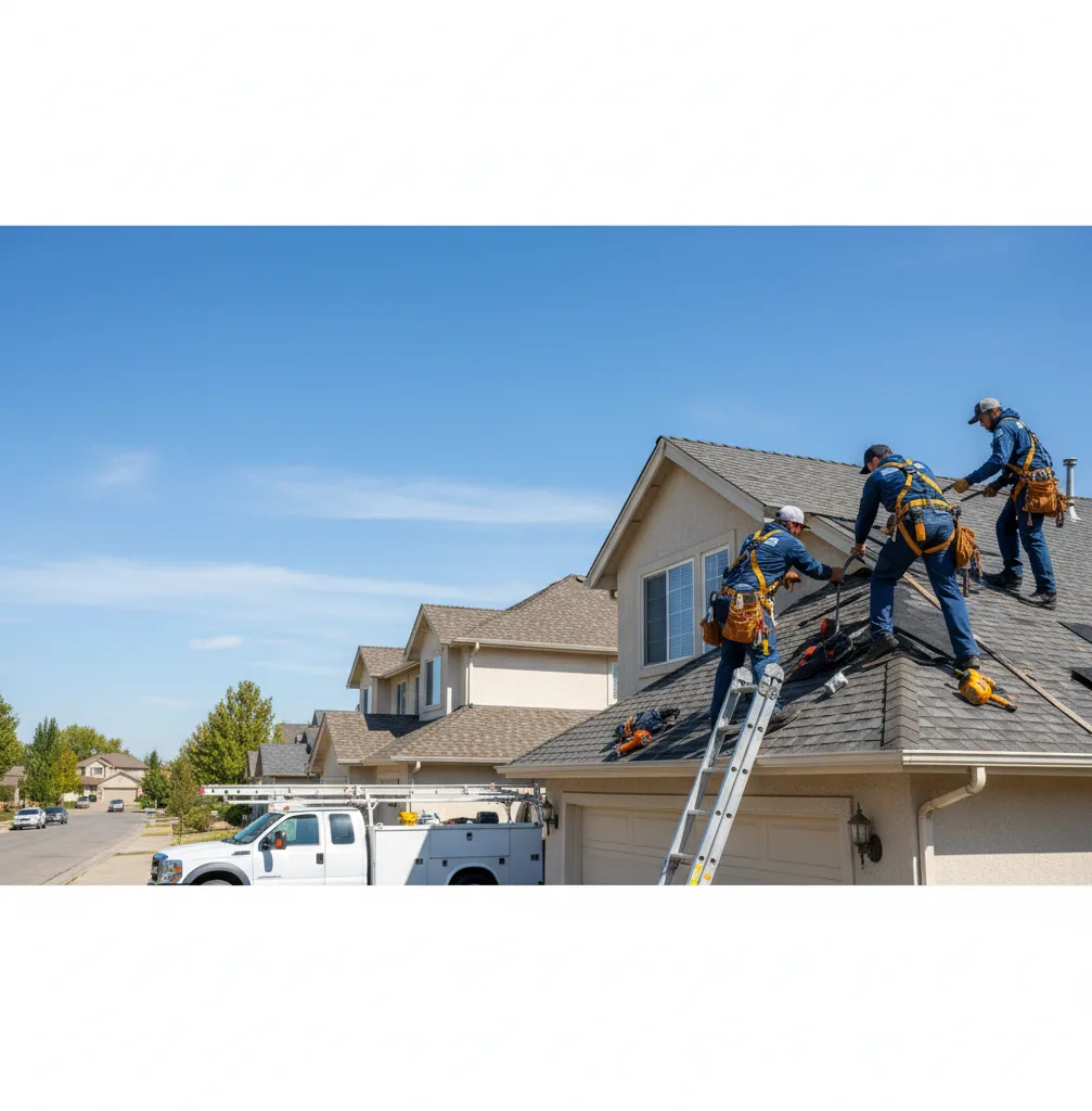 Storm Damage Repair in Alexander City, AL